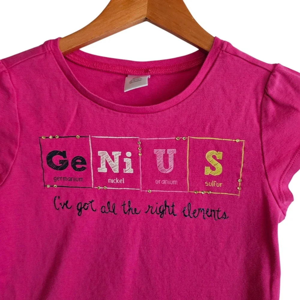 Gymboree graphic tee